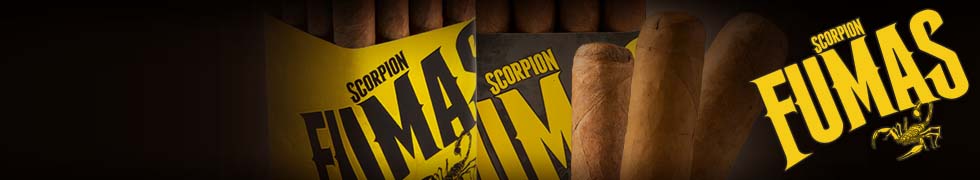 Camacho Scorpion Fumas Cigars